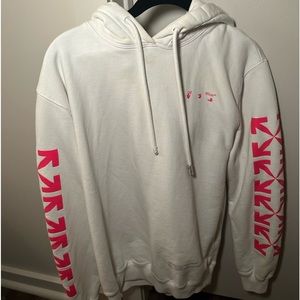 Off white jacket
